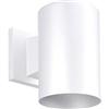 Progress Lighting White 1-light Wall Lantern