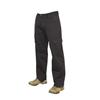 Tough Duck Stretch Twill Cargo Work Pant Black 40W X 32L