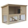 New Age Pet Ecoconcepts Columbia Rabbit Hutch