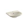 KOHLER Cimarron(R) Lavatory Basin With Single-Hole Faucet Drilling