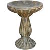 Angelo Décor Timeless Birdbath