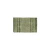 Shaw Living Penthouse Moss 24 Inch x 40 Inch Bath Rug