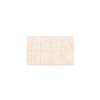 Shaw Living Penthouse Ecru 17 Inch x 24 Inch Bath Rug