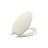 KOHLER Ridgewood(R) Elongated Closed-Front Toilet Seat