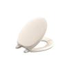 KOHLER French Curve(R) Round, Closed-Front Toilet Seat And Cover