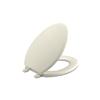 KOHLER Ridgewood(R) Elongated Closed-Front Toilet Seat