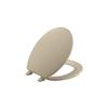 KOHLER Brevia(TM) Round Toilet Seat With Q2 Advantage