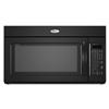 Whirlpool 1.8 Cubic Feet Microwave-Range Hood Combination - YGMH6185XVB