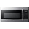 Samsung 1.8 Cubic Feet, Over the Range Microwave Hood Fan Combo, 400CFM, Sensor Cook - SMH1816S