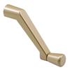 Truth Hardware 3-1/2in. Operator Crank Handle, Coppertone