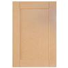 Eurostyle Wood Door Milano 20 3/4 x 30 1/8 Natural