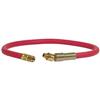 Amflo Rubber Lead-In Air Hose - 3/8 Inch x 30 Inch