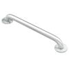 MOEN Home Care 1-1/4 Inch Concealed Screw 18 Inch Securemount Grab Bar In Stainless Steel