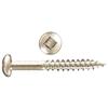 H. Paulin 8x3 Rd Soc Wood Screw 7Pc