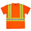 Dickies D91011 Hi-Vis Short Sleeve Tee - M