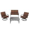 The Home Depot Patio 4-Piece Seating Set