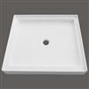 Valley ESTRO Single Threshold Shower Base