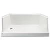 Mirolin Ellis 60 Acrylic Shower Base-Left Hand