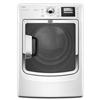 Maytag 7.4 Cubic Feet Maxima HE Electric Steam Dryer - YMED9000YW