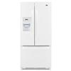 Maytag White - 21.8 Cu. Ft. French Door Bottom-Freezer - MFI2269VEW