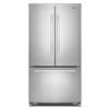 Whirlpool Gold ENERGY STAR Qualified 25 Cubic Feet French Door Bottom Mount Refrigerator...