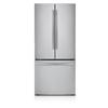 Samsung 21.6 Cubic Feet French Door Refrigerator with Internal Water Dispenser Stainless Steel...