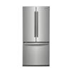 Samsung 21.6 Cubic Feet French Door Refrigerator Stainless Steel - RF220NCTASR