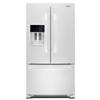 Whirlpool Gold 26 Cubic Feet French Door Refrigerator with Accu-Chill - GI6FDRXXQ