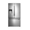 Samsung 31.6 Cubic Feet Smooth Stainless Steel French Door Refrigerator with Ice and Wate...