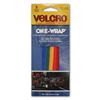 Velcro Velcro 8 in. x 1/2 in. Reusable Ties