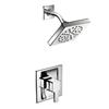 MOEN 90 Degree Shower Only Trim Kit (Trim Only) - Chrome Finish