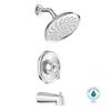 MOEN Ashville 1 Handle Tub/Shower Faucet - Chrome Finish