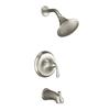 KOHLER Forté Rite-Temp Pressure-Balancing Bath And Shower Faucet Trim, Valve Not Included I...