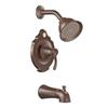 MOEN Vestige Posi-Temp Tub/Shower Faucet Trim (Trim Only) - Oil Rubbed Bronze Finish