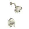 KOHLER Bancroft Rite-Temp Pressure-Balancing Shower Faucet Trim, Valve Not Included In Vibran...