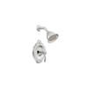 MOEN Vestige Moentrol Shower Only Faucet Trim (Trim Only) - Chrome Finish