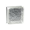 Pittsburgh Corning 12 in. x 12 in. x 4 in. Glass Block IceScapes Pattern Case of 3