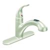 Moen Integra 1 Handle Kitchen Faucet - Classic Stainless Finish