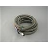 Jag Plumbing Products Flexible Braided Supply -For Icemaker - Lead Free