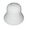 Shawson Lighting 6 In. Glass, White Opal Finish