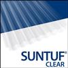 Suntuf Suntuf Cor. Pc 8 Feet . Clear