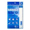 True Blue Electrostatic Hammock Pad 30 in. x 62 in.