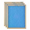 True Blue Fiberglass 3-Pack 16 in. x 25 in. x 1 in.