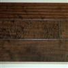 Goodfellow Inc. Hardwood Flooring Maple 3/4 x 5 Handscraped - Espresso Colour