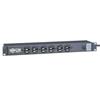 Tripplite 12 Outlet 15A RM Surge Strip