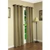 Habitat Roma Curtain, Carmel - 42 Inches X 84 Inches