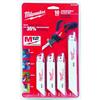 Milwaukee M12 Hackzall Blade-10 PC. Set