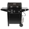 Brinkmann Professional 3 Burner 36,000 BTU Gas Grill Barbecue