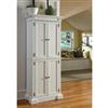 Home Styles Americana White Pantry