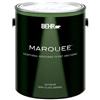 BEHR MARQUEE BEHR MARQUEE Exterior Semi-Gloss, Paint & Primer - Deep Base, 3.43 L